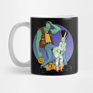 FRANKENSTEIN Mug